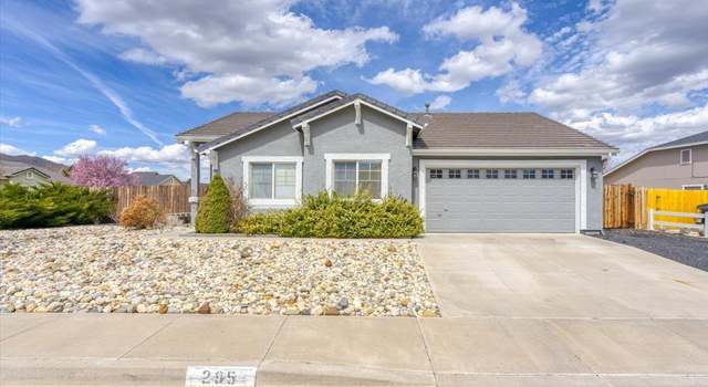 Photo of 295 Bartmess Blvd, Sparks, NV 89436