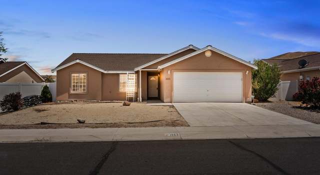 Photo of 1463 Grey Bluffs Dr, Fernley, NV 89408