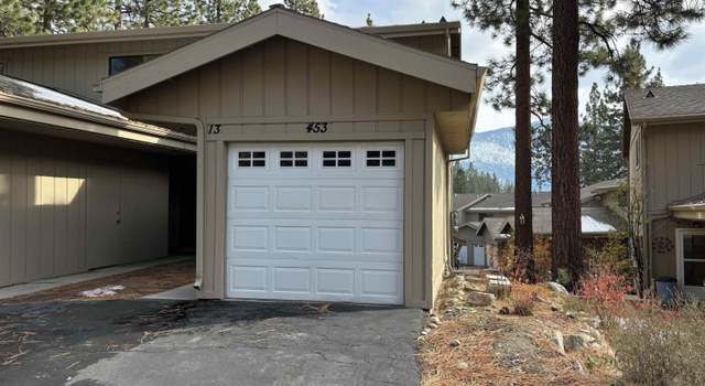 Photo of 453 Mcfaul #13, Zephyr Cove, NV 89448