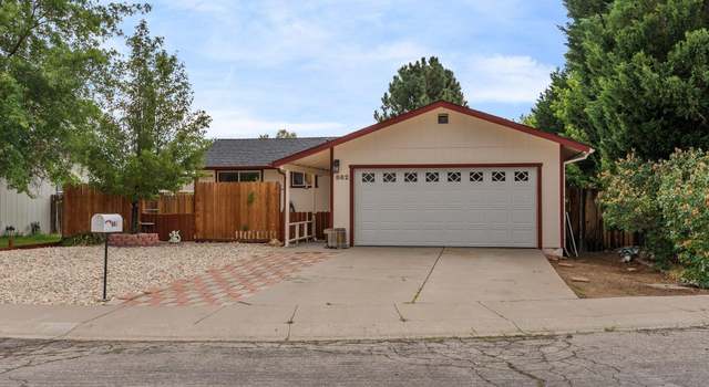 Photo of 862 Auburn Ct, Carson City, NV 89705
