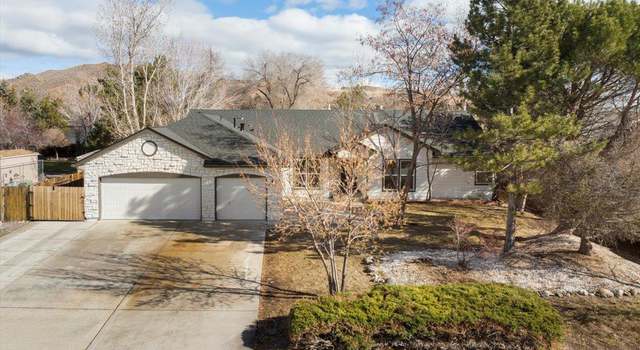Photo of 850 Cliff View Dr, Reno, NV 89523-9691