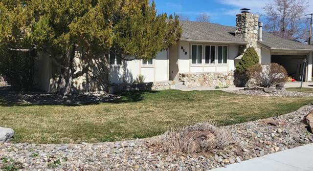 Photo of 828 W Washington St, Carson City, NV 89703