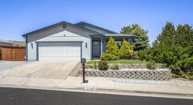 Photo of 7519 Cezanne Ct, Sun Valley, NV 89433