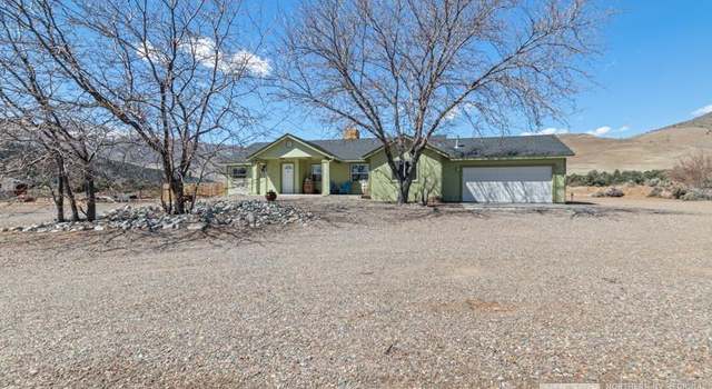 Photo of 1536 Pearl Rd, Wellington, NV 89444