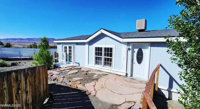 Photo of 4960 Skyline Dr, Silver Springs, NV 89429