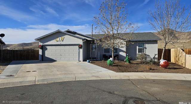 Photo of 11 Gulch Ct, Dayton, NV 89403
