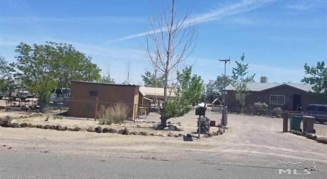 Photo of 3035 E 5th St, Silver Springs, NV 89429-9475