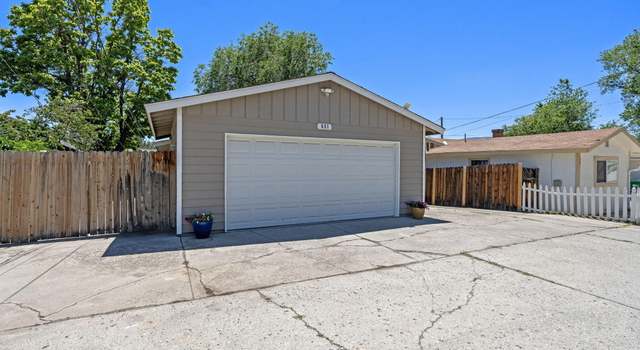 Photo of 631 Thoma St, Reno, NV 89502