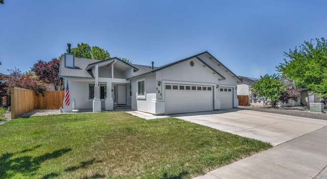 Photo of 753 Divot Dr, Fernley, NV 89408