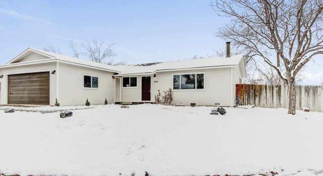 Photo of 890 G, Fernley, NV 89408-8581