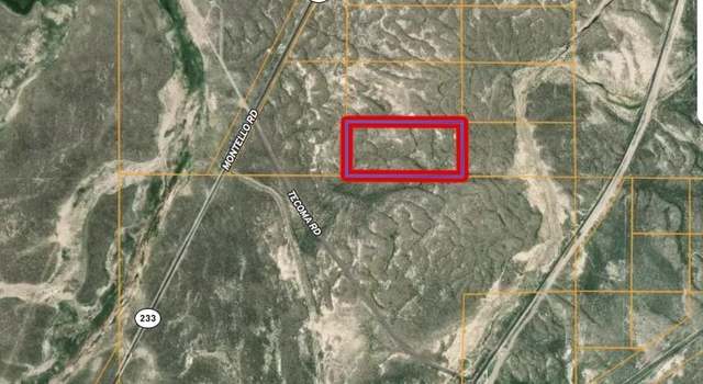 Photo of T40 Sec 19 Way, Montello, NV 89830