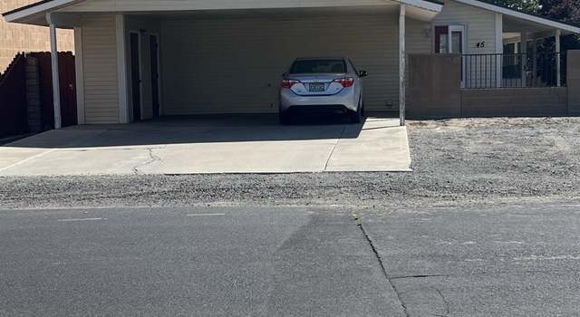 Photo of 45 West St, Fernley, NV 89408