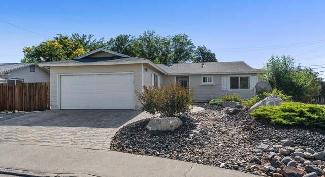 Photo of 1400 Lorena St, Sparks, NV 89431