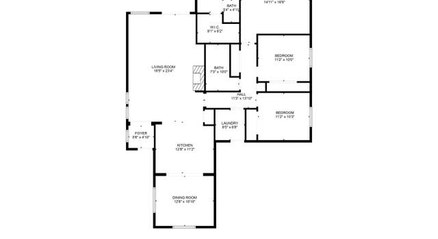 Photo of 1591 Laverder Dr, Fernley, NV 89408-7303