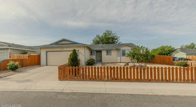Photo of 701 Todd Ct, Fernley, NV 89408