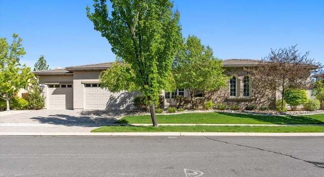 Photo of 8532 Gypsy Hill Trl, Reno, NV 89523