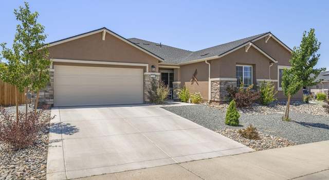 Photo of 6496 Arc Dome Dr, Carson City, NV 89701