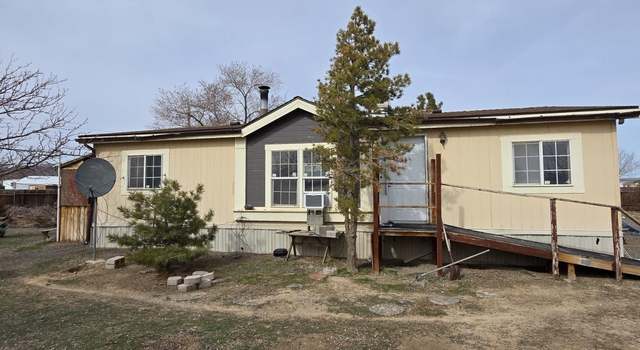 Photo of 2975 Ramsey St, Silver Springs, NV 89429