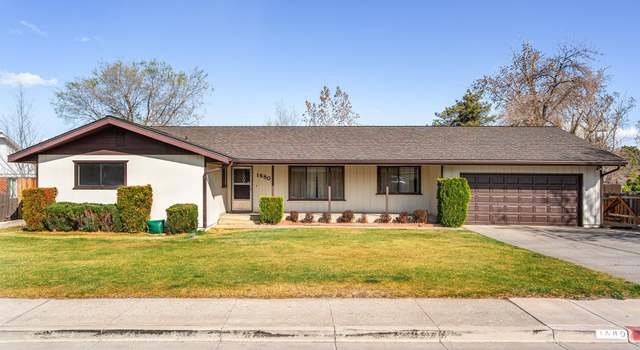 Photo of 1680 Hunter Lake Dr, Reno, NV 89509