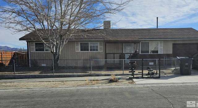 Photo of 120 Birch St, Hawthorne, NV 89415