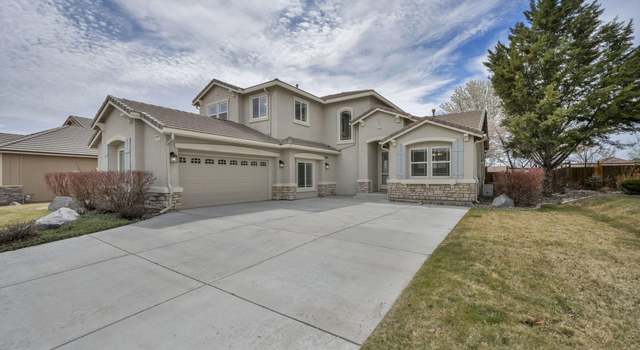 Photo of 6647 Fabric Dr, Sparks, NV 89436
