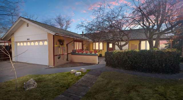 Photo of 869 E Bonanza, Carson City, NV 89706