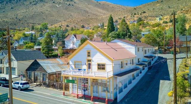 Photo of 198 N C St, Virginia City, NV 89440