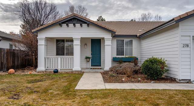 Photo of 278 Sussex Pl, Carson City, NV 89703