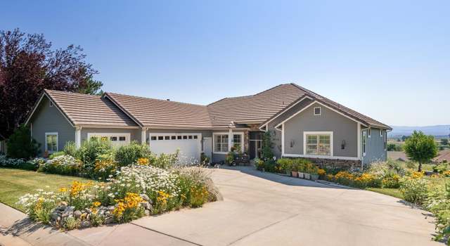 Photo of 2445 Genoa Highlands Dr, Genoa, NV 89411