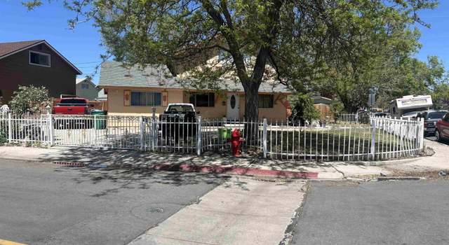 Photo of 1001 Shoshone Dr, Reno, NV 89512