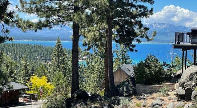 Photo of 606 Don Dr, Zephyr Cove, NV 89448