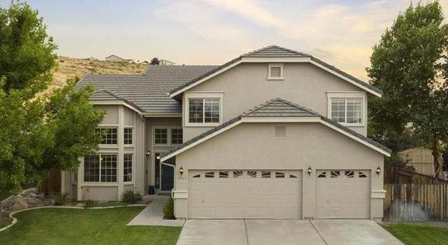 Property at 1861 Almonte Ct, Sparks, NV 89436, 4 beds, 3 baths