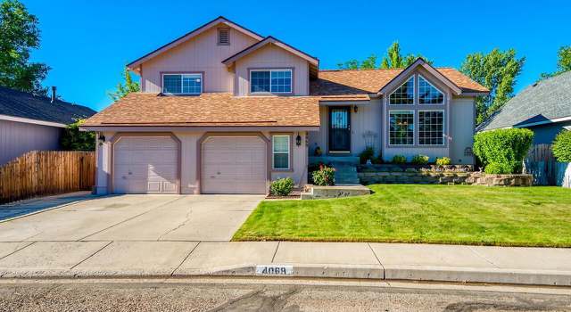Photo of 4069 Spring Dr, Carson City, NV 89701