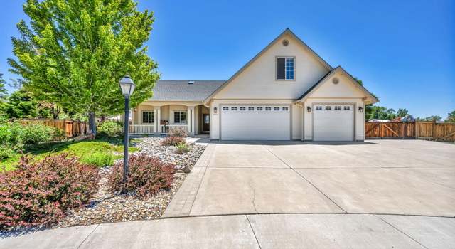 Photo of 2851 Sierra Mesa Ct, Minden, NV 89423