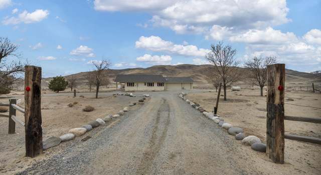 Photo of 6100 Sage Flat Rd, Reno, NV 89510