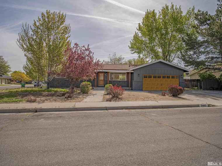 Photo of 2807 Marvin Dr Carson City, NV 89703