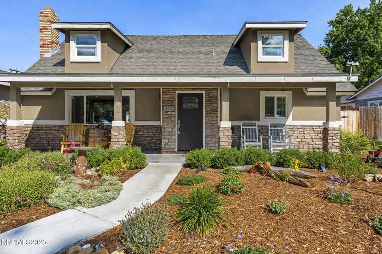 Photo of 811 Crain St Carson City, NV 89703