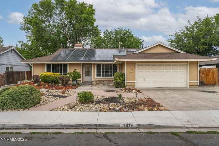 Photo of 1675 Zephyr Way Sparks, NV 89431