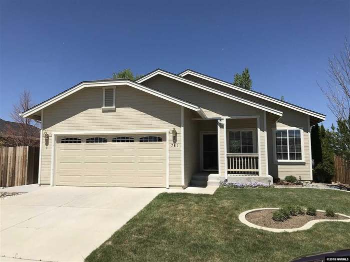 751 W Golden Valley Rd Reno Nv 89506 3 Beds 2 Baths