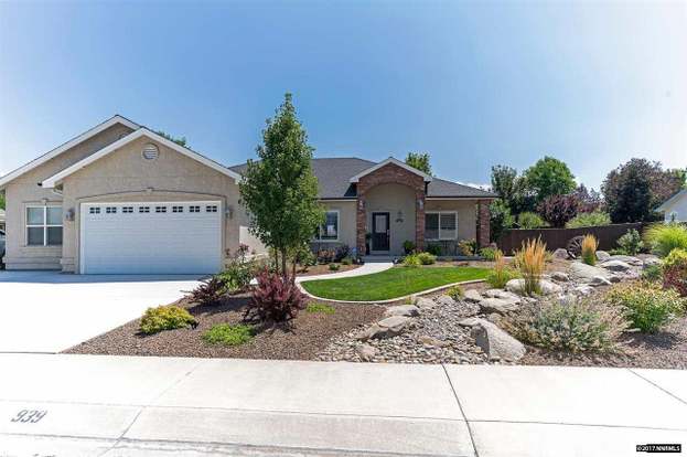 939 Springfield Gardnerville Nv 89460 9608 4 Beds 2 Baths