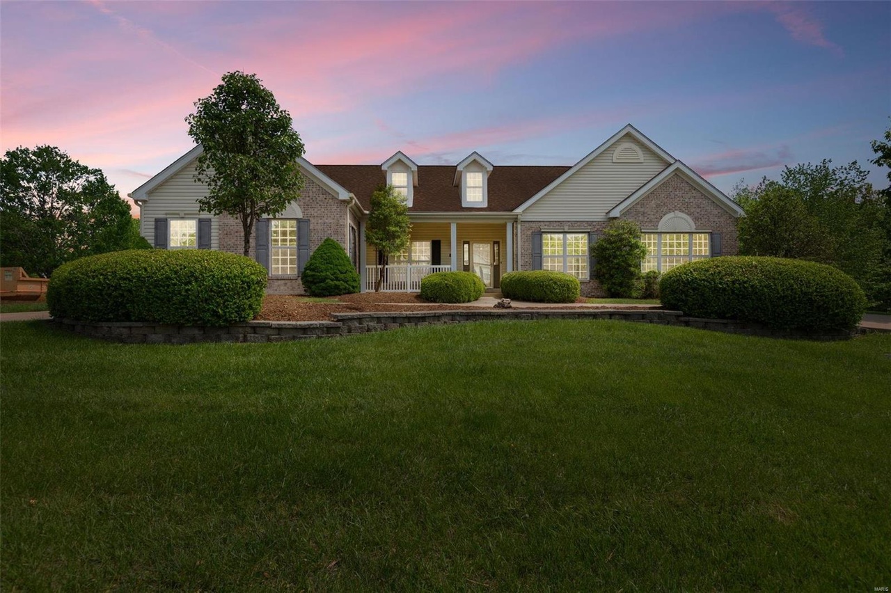 5413 Gareth Dr Weldon Spring MO 63304 Redfin