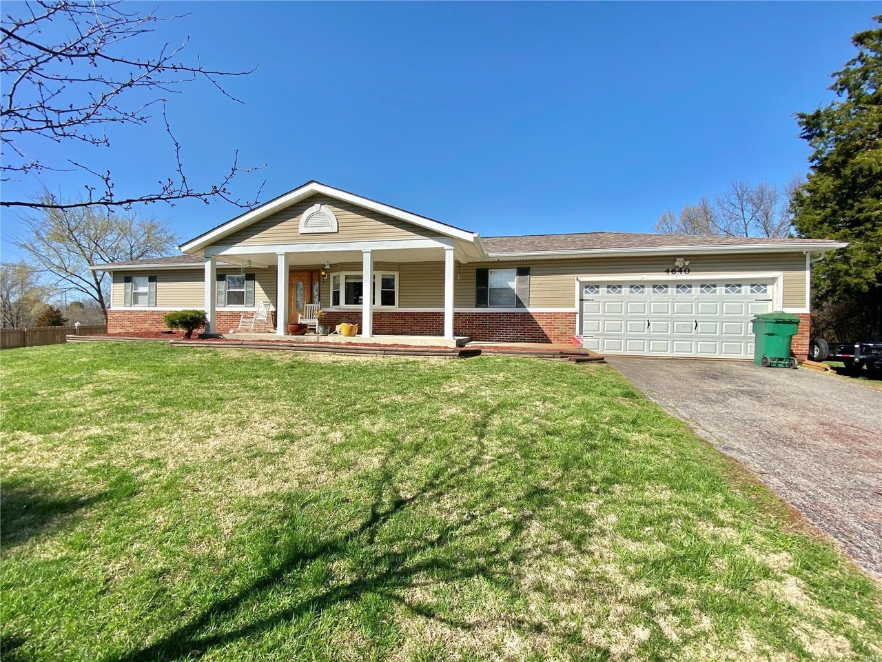 4640 W Four Ridge Rd, House Springs, MO 63051 MLS 21016286 Redfin