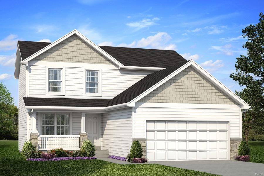 254 Noser Dr, Florissant, MO 63031