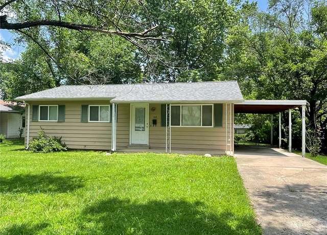 Property at 516 Kent Dr, Wentzville, MO 63385, 3 beds, 1 bath