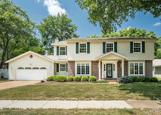Property at 14863 Pheasant Hill Ct, Chesterfield, MO 63017, 4 beds, 2.5 baths