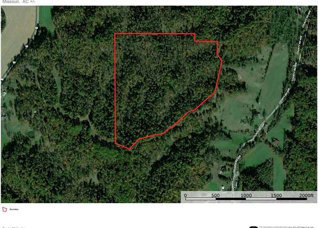 Property at Off County Road 606, Cape Girardeau, MO 63701