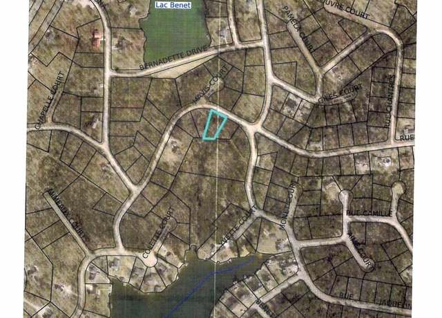 Property at 0 Marseilles Lot 41 Dr, Bonne Terre, MO 63628