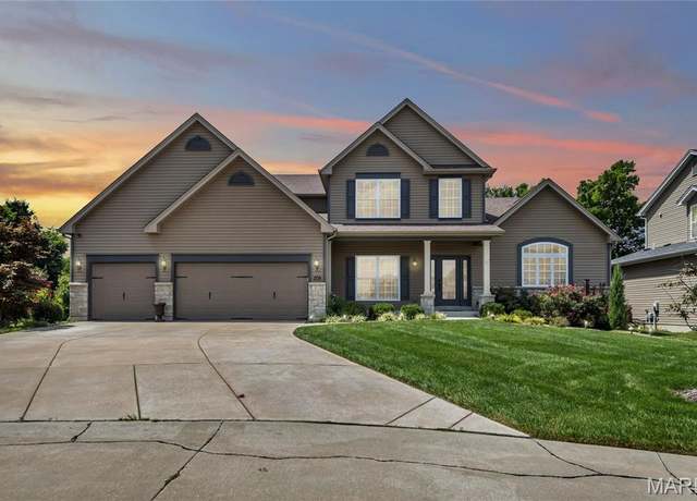 Property at 209 Wyndemere Ln, Lake St Louis, MO 63367, 4 beds, 3.5 baths
