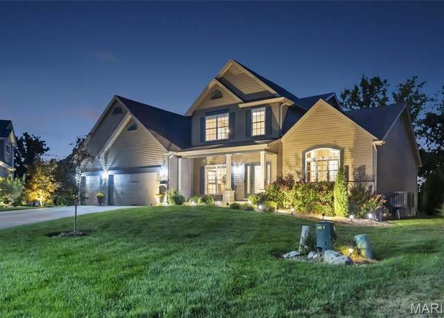 Property at 209 Wyndemere Ln, Lake St Louis, MO 63367, 4 beds, 3.5 baths