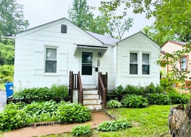 Property at 8808 Eichler Pl, Jennings, MO 63136, 2 beds, 1 bath